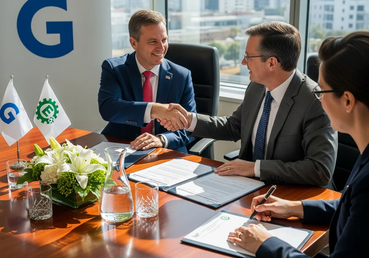 xTradeClaude 9.1 Industrieunternehmen — Unsere Projekte 1