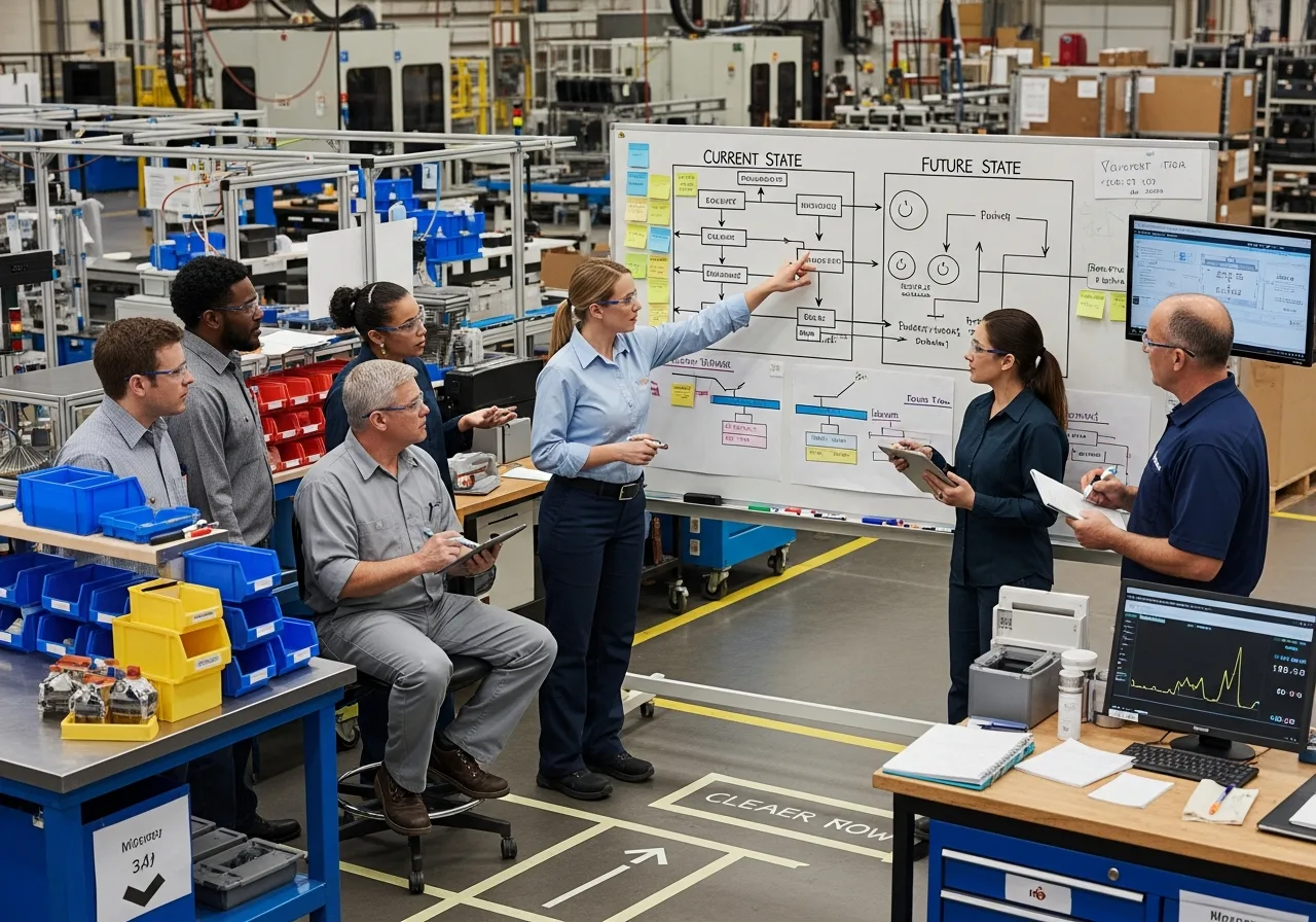 xTradeClaude 9.1 Industrieunternehmen — Unsere Projekte 5